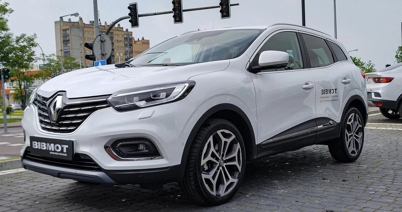 Renault Kadjar cena 109900 przebieg: 11000, rok produkcji 2022 z Nowa Sól małe 277